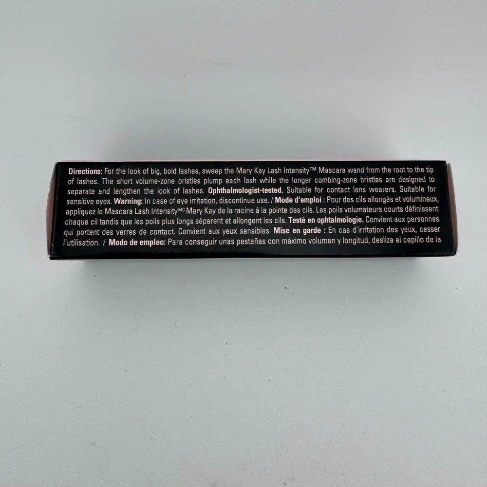 Mary Kay Lash Intensity Mascara 0.14oz 